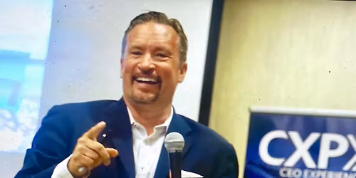 Copy of CXP Christian CEO Retreat - Houston