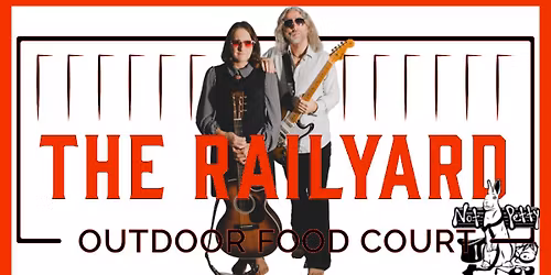 Not Petty @ The Railyard | Springfield, IL | Tom Petty Music & More!