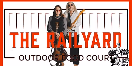 Not Petty @ The Railyard | Springfield, IL | Tom Petty Music & More!