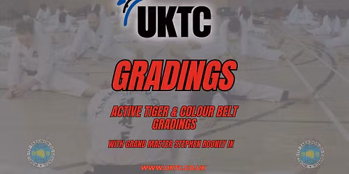 INVERCLYDE: UKTC TAEKWONDO GRADING