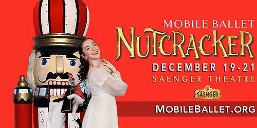 The Nutcracker 2025 - Mobile Ballet