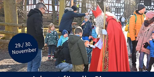 Advent f\u00fcr alle Sinne