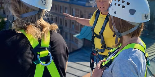 Weekend i Sundsvalls Stenstad
