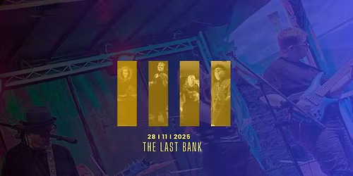 Wild Blue Heart LIVE @ The Last Bank