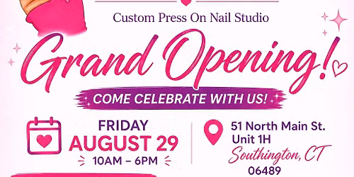 Grand Opening 