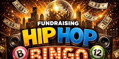 Hip-Hop & RnB BINGO