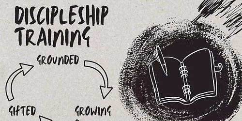 DISCIPLESHIP TRAINING (Sunday Morning)