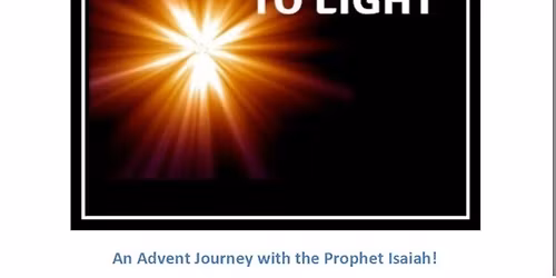 From Darkness to Light: An Advent Study Series