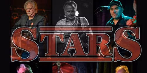 (SOLD OUT) The STARS (1976-2026) | 50 Year Anniversary Tour
