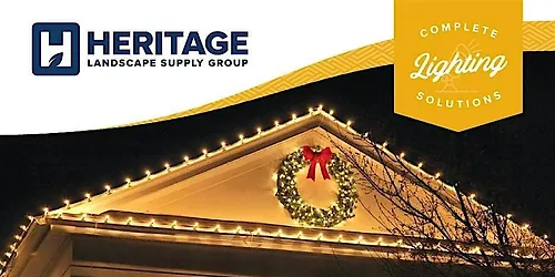 How to Add to your Profits with Holiday Lighting Projects - Springs South