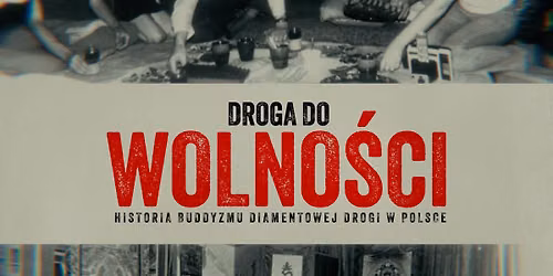 "Droga do wolno\u015bci" projekcja filmu