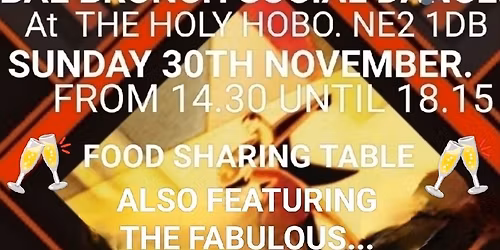 BAL BRUNCH SOCIAL DANCE, Christmas Special \ud83c\udf32