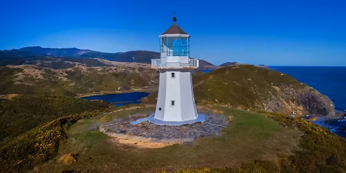 A Peek inside Pencarrow