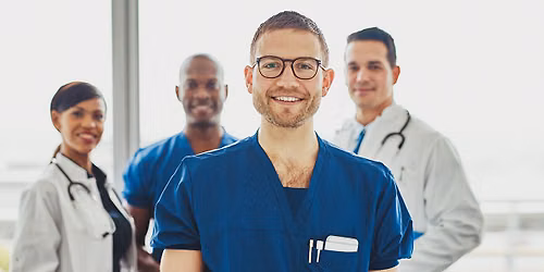 Casual Connections, a free event for nurses with 6+ months of experience at Cambridge Roasterie Caf\u00e9