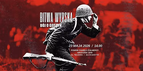 Bitwa Wyrska - B\u00f3j o Gosty\u0144