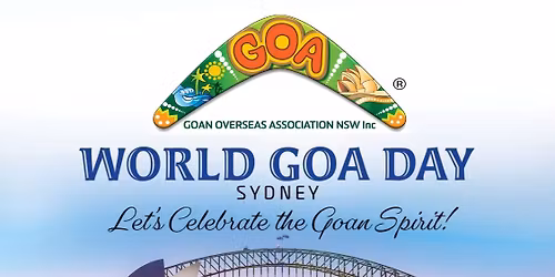 WORLD GOA DAY 2025 CELEBRATION \u2013 24 TH AUGUST 2025