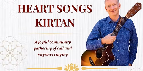 Heart Songs Kirtan