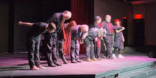 WriteOn Joliet Live: From Page to Stage