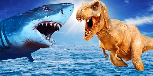 Jurassic-shark Angers — Jardinerie MARIONNEAU