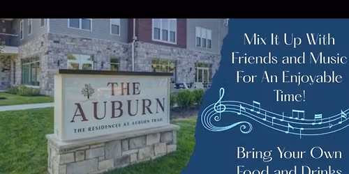 JD Bluesband at The Auburn