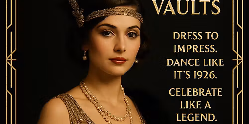 City Vaults NYE Celebrations