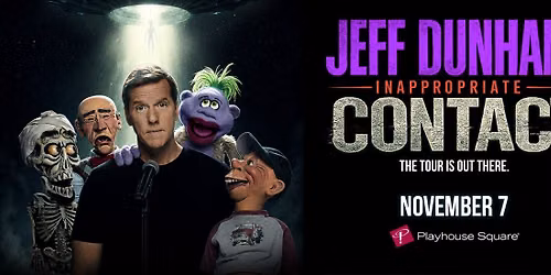 Jeff Dunham - Inappropriate Contact at MJ Nesheiwat Convention Center