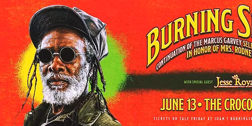 Burning Spear