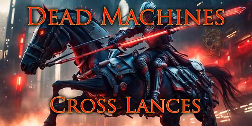 Lances, Live and Loud!