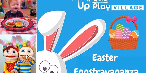 Pop Up Play Village in Liskeard - Easter \ud83d\udc23 eggstravaganza themed session \ud83d\udc23\ud83d\udc23\ud83d\udc23