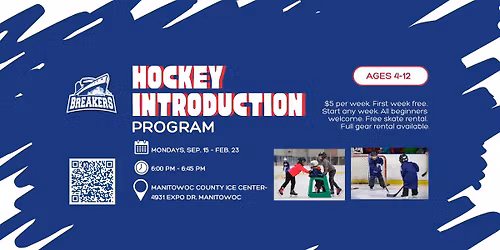 HIP - Hockey Introduction Program!
