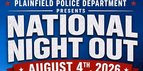 National Night Out 2026!