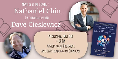Nathaniel Chin in Conversation with Dave Cieslewicz