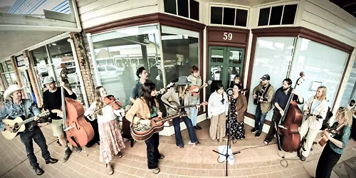 Hootenanny Highway @ Tintenbar Up Front