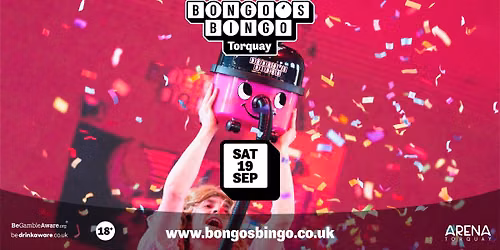 Bongos Bingo | Arena Torquay