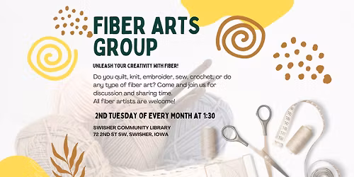 Fiber Arts Group