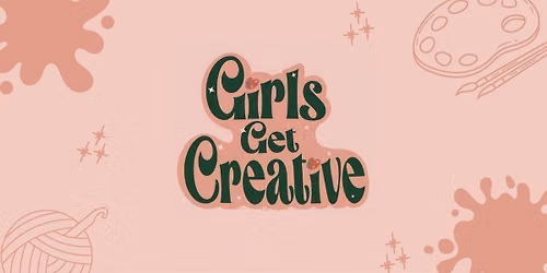 Girls Get Creative : Poetry workshop