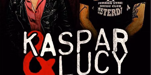 Kaspar and Lucy (\u00a310 entry)