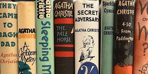 The Queen of Crime: All About Agatha