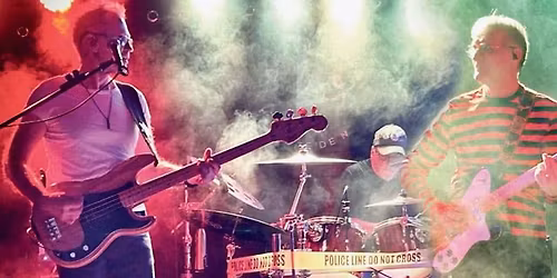 Hommage \u00e0 The Police par Omega Men