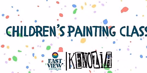 Children's Painting Class - September 2026