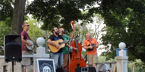 Parking - Twilight in Concert