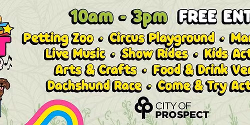 Prospect Spring Fair - Save The Date!