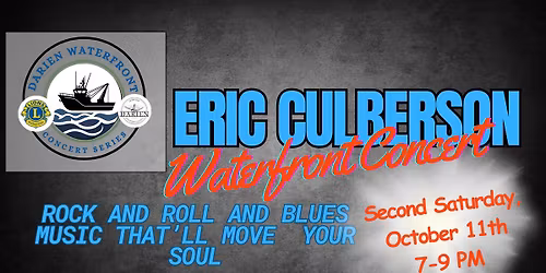 Eric Culberson Band