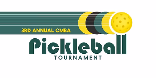 2026 CMBA Pickleball Tournament