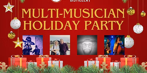Multi-Musician Holiday Party