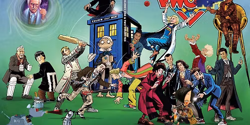 Bored Teachers: Straight Outta Patience Comedy Tour at Helen DeVitt Jones Theater at The Buddy Holly Hall