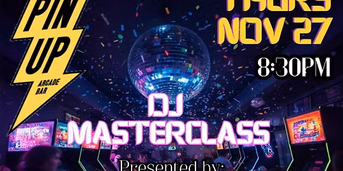 DJ MASTERCLASS: How to Mix Two Tracks & Create a DJ Business in Ontario