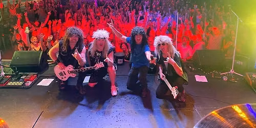 The Ultimate 80s Arena Rock Concert at The OCC Road House