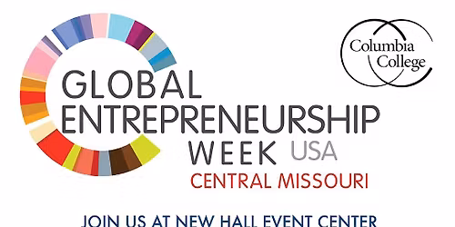 Global Entrepreneurship Week at Columbia College