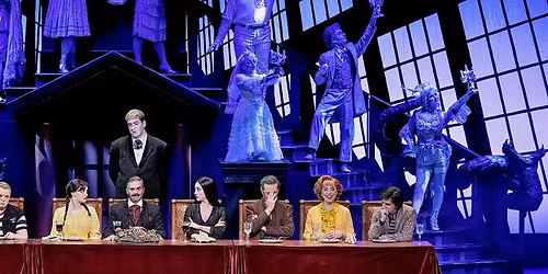 The Addams Family: A Musical Comedy
